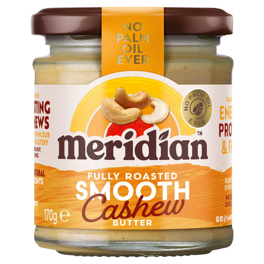 Meridian Cashew Butter 170G — image 1