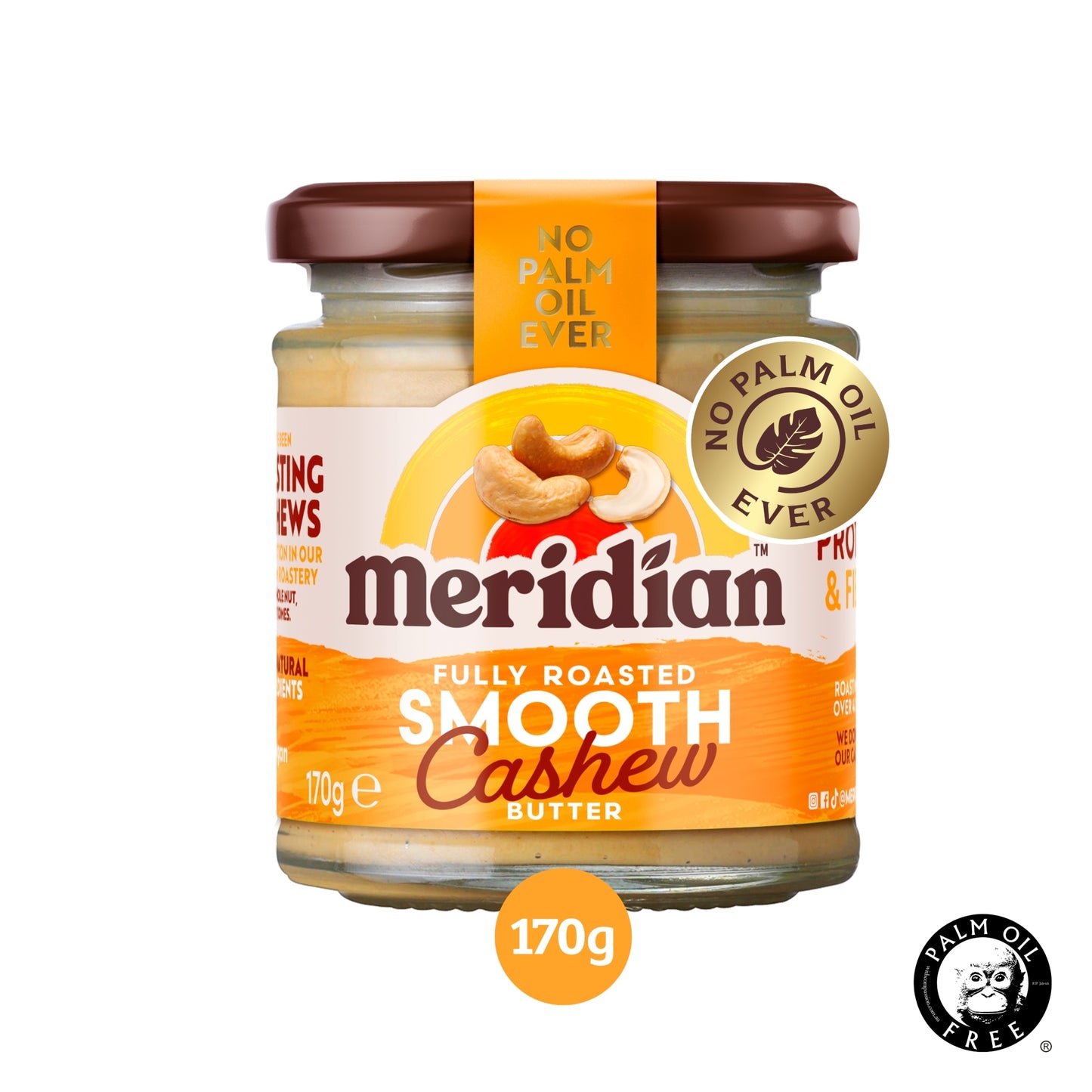 Meridian Cashew Butter 170G — image 2