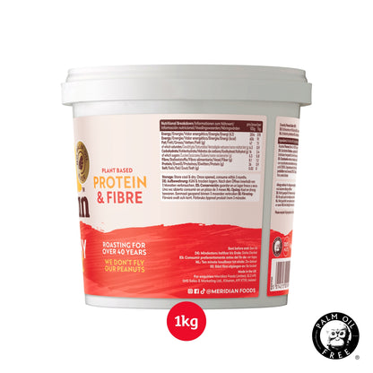 Meridian Crunchy Peanut Butter 1Kg — image 3
