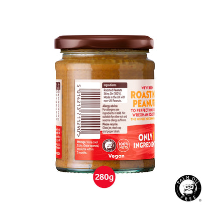 Meridian Peanut Butter Crunchy 100% Nuts 280G — image 4