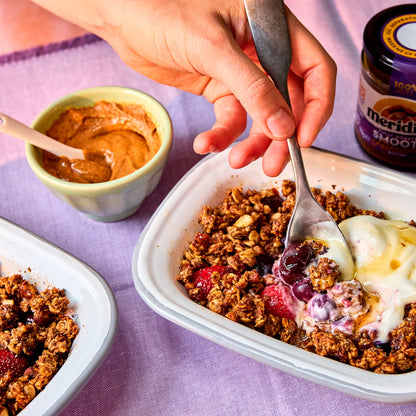 Meridian Smooth Almond Butter 470g — image 5