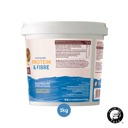 Meridian Smooth Peanut Butter 1Kg — image 3