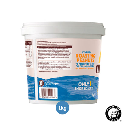 Meridian Smooth Peanut Butter 1Kg — image 4