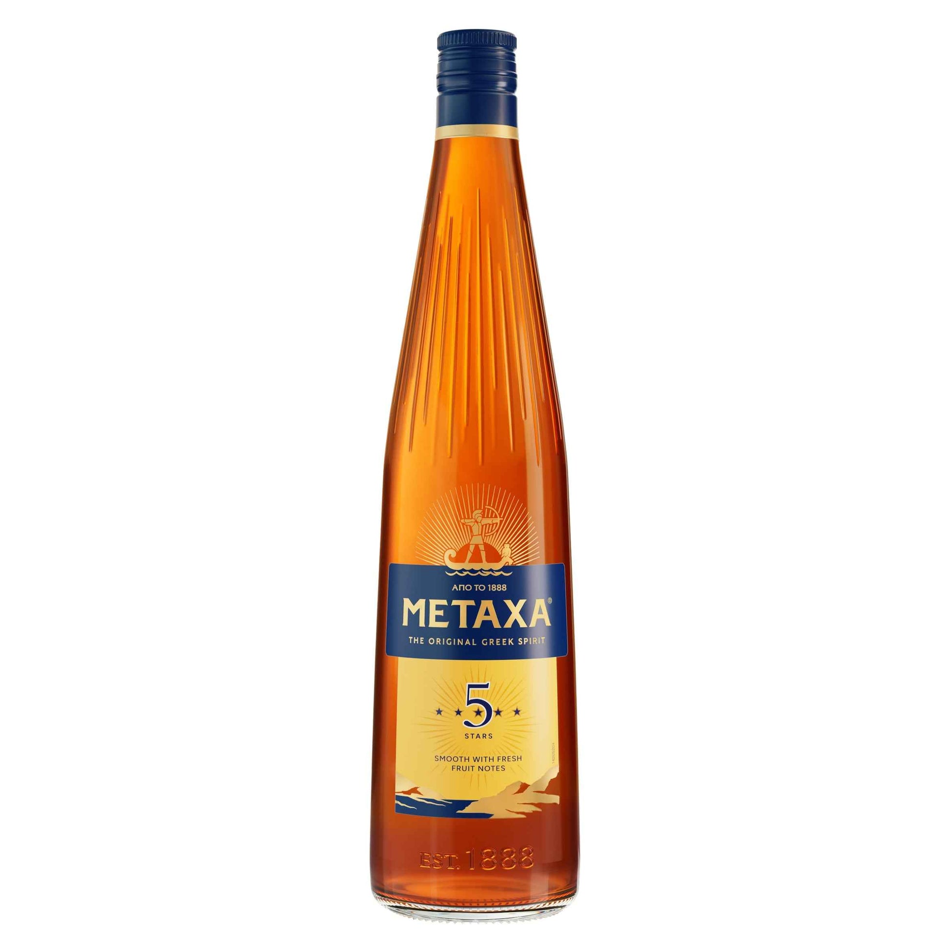 Metaxa 5 Stars Greek Spirit 700ml