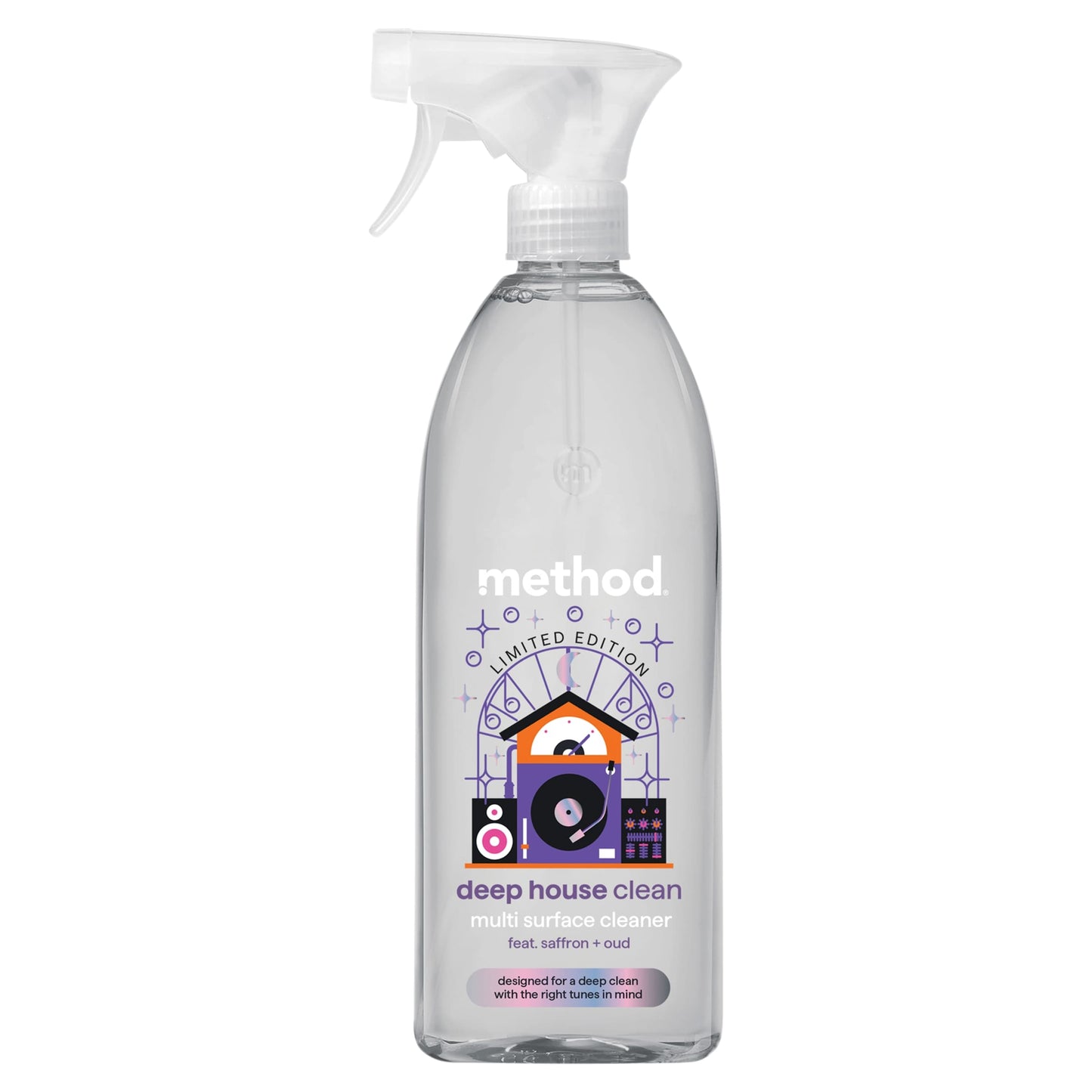 Method All Purpose Cleaner Deep House 828ml — image 1