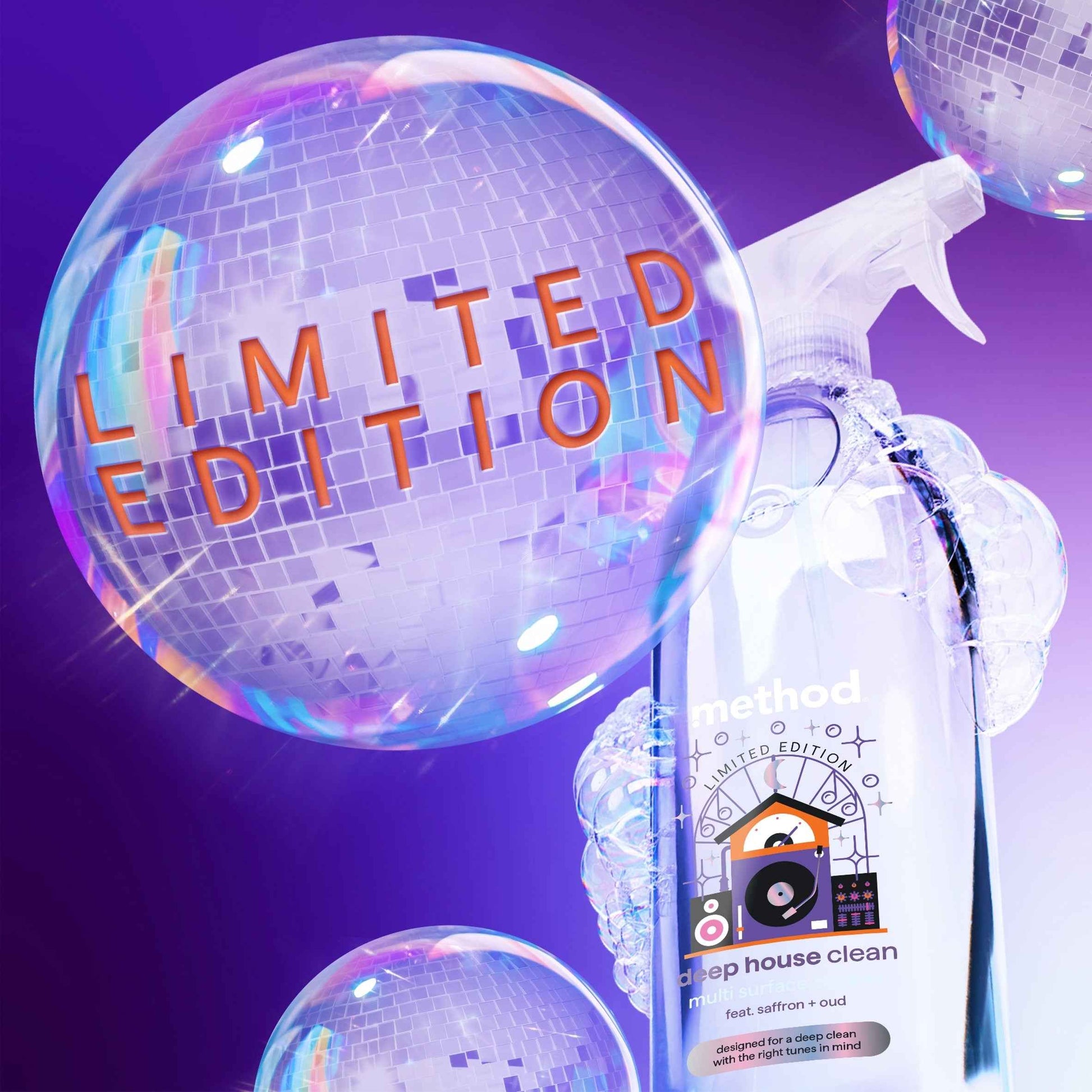 METHOD All Purpose Cleaner Deep House 828ml