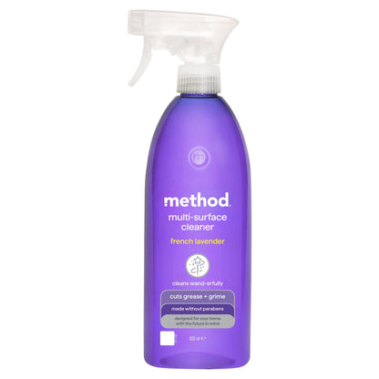 Method All Purpose Cleaner Lavender 828Ml — image 1