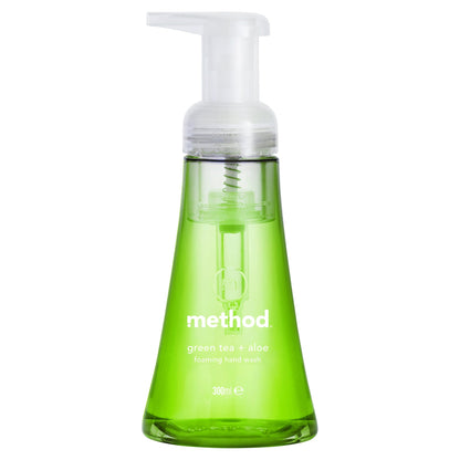 Method Foaming Handwash Green Tea 300Ml — image 1
