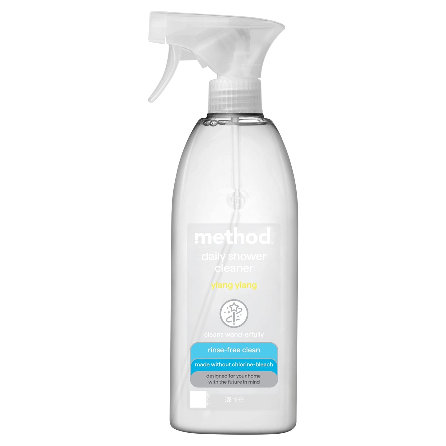 Method Shower Spray Cleaner Ylang 828Ml — image 1