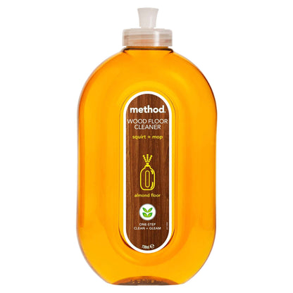 METHOD Wood Floor Cleaner Almond 739ml