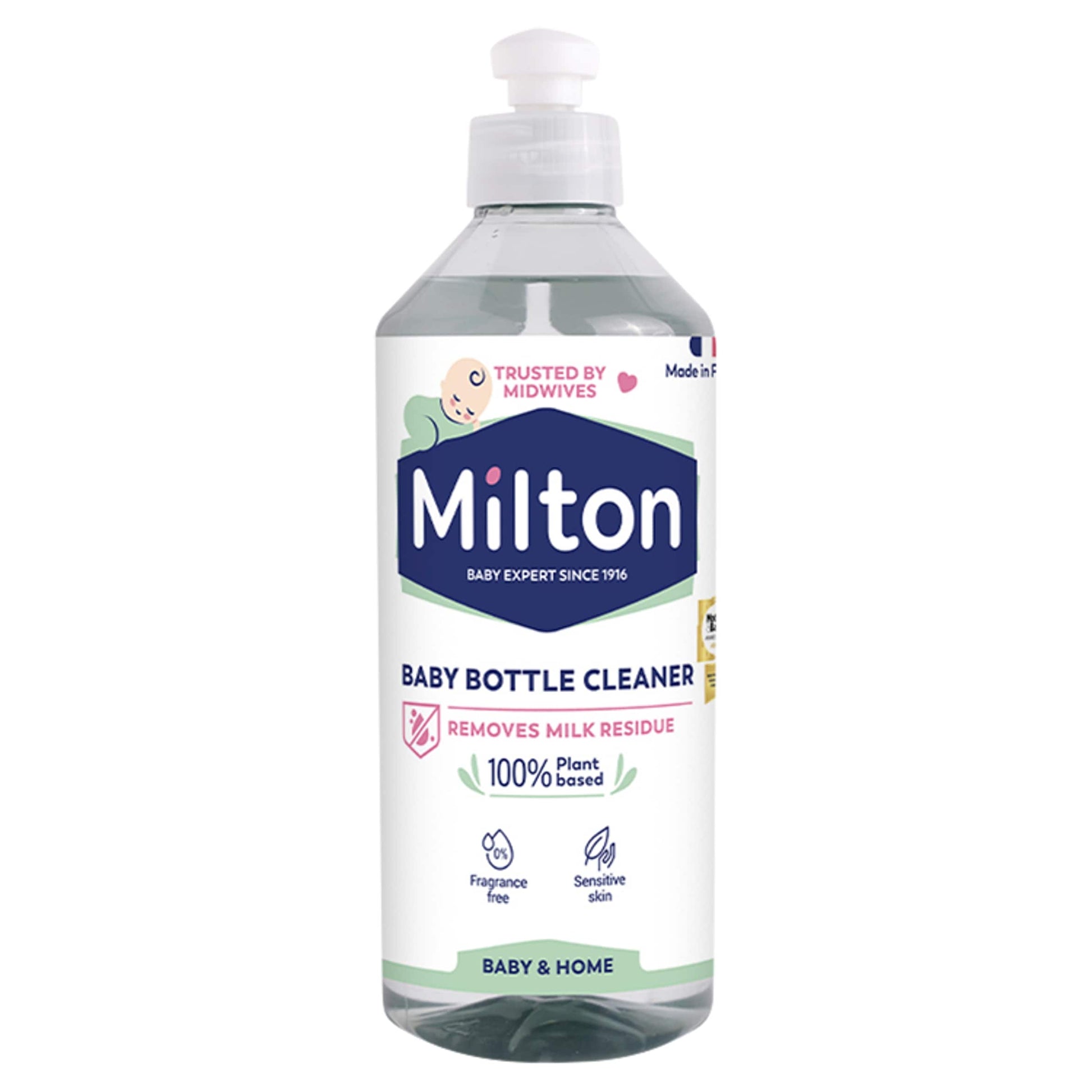 Milton Washing Up Liquid 500Ml — image 1