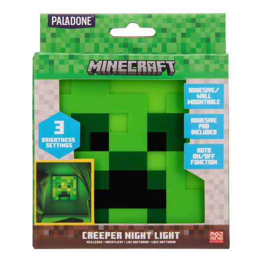 Minecraft Night Light — image 1