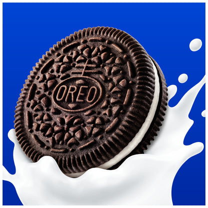 Mini Oreo Biscuit Snack Pack 114G — image 2