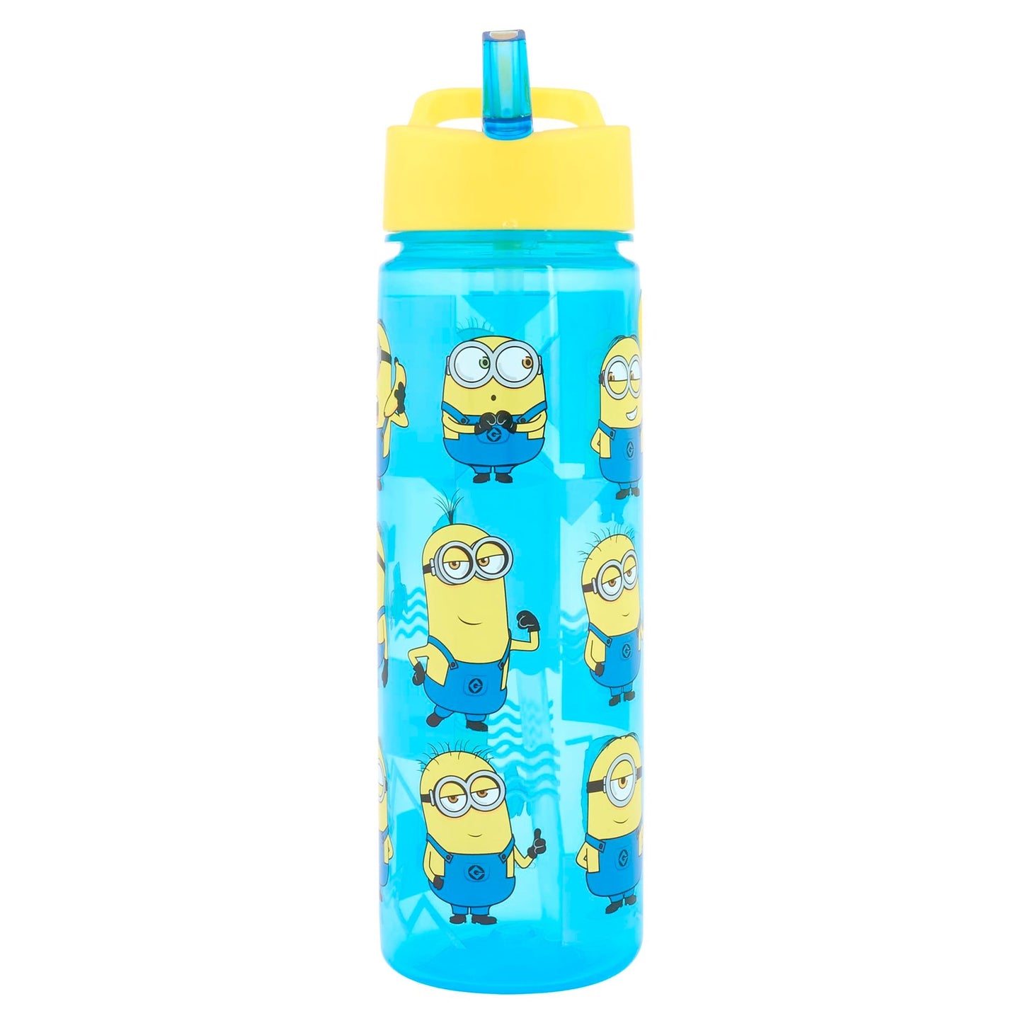 Minions Bello Sipper Water Bottle 600ml — image 1