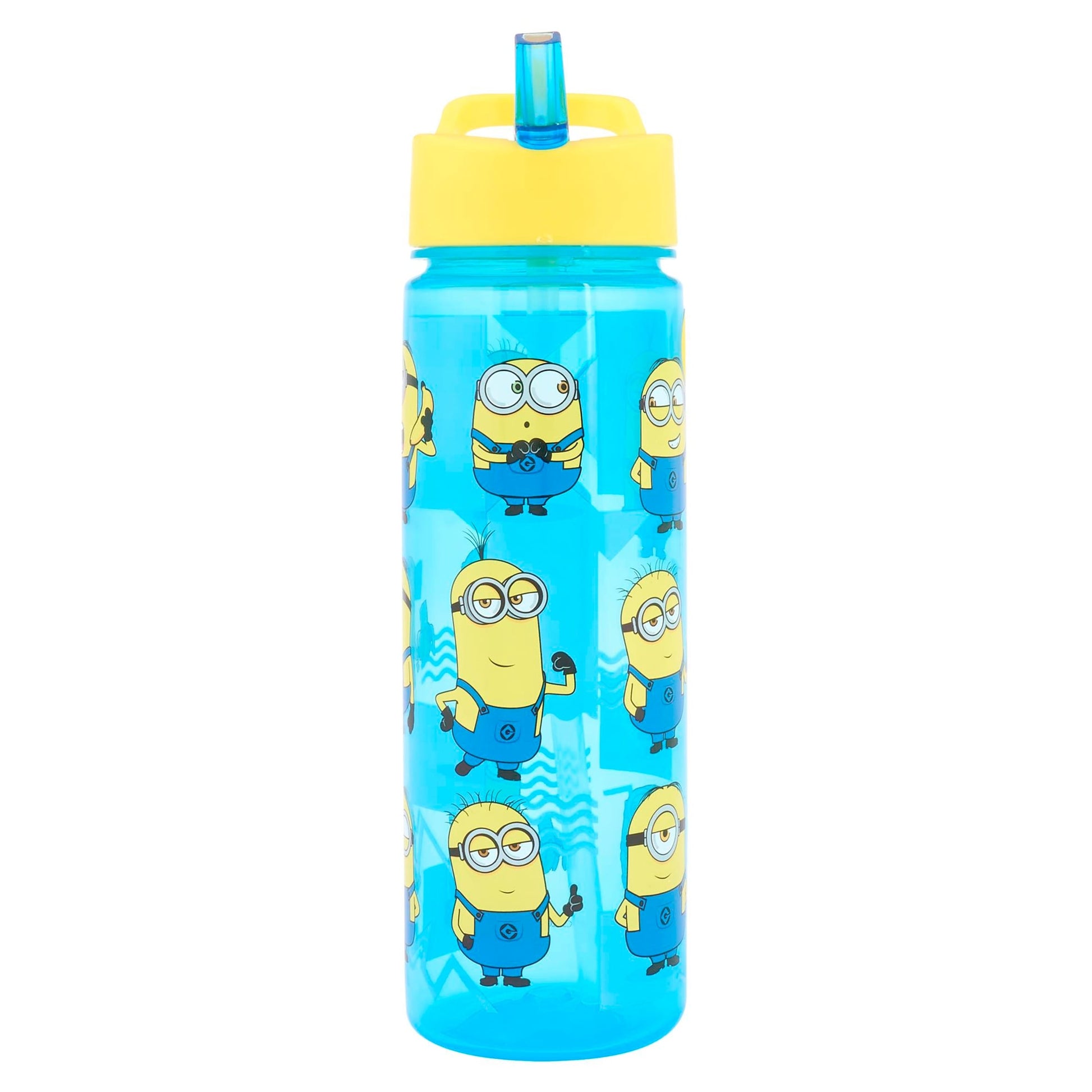 Minions Bello Sipper Water Bottle 600ml — image 1