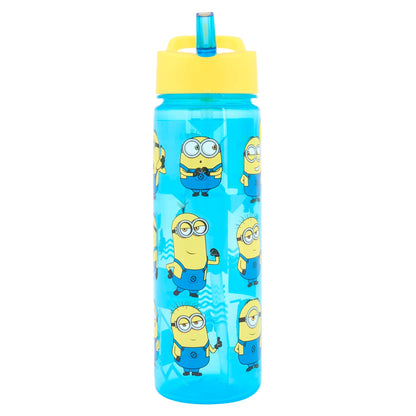 Minions Bello Sipper Water Bottle 600ml — image 1