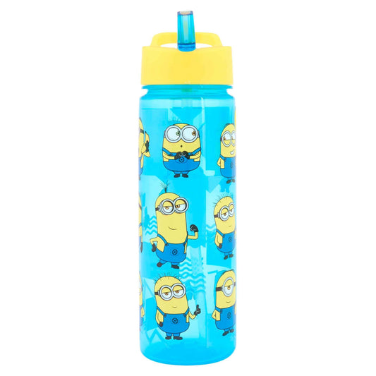 Minions Bello Sipper Water Bottle 600ml
