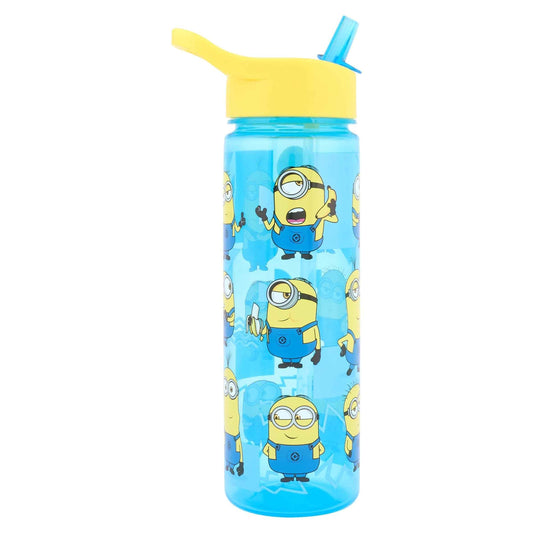 Minions Bello Sipper Water Bottle 600ml
