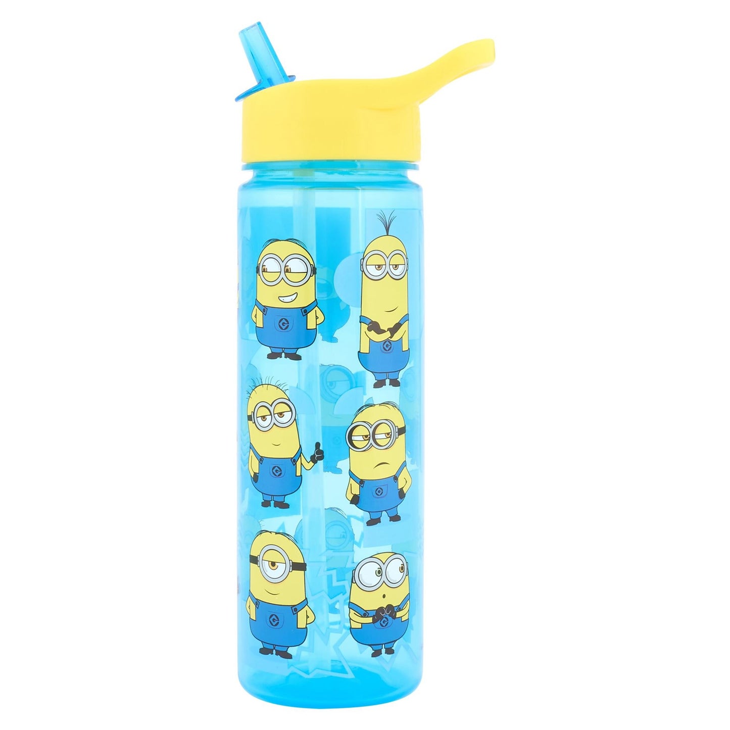Minions Bello Sipper Water Bottle 600ml — image 3