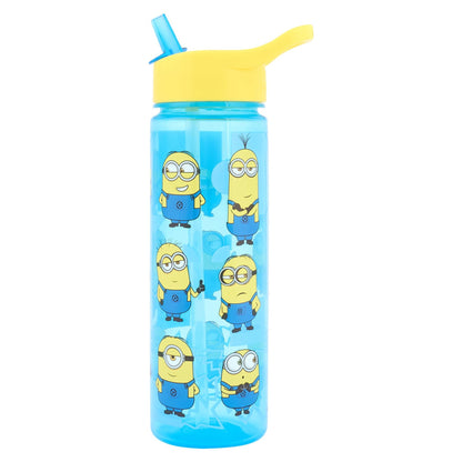 Minions Bello Sipper Water Bottle 600ml — image 3