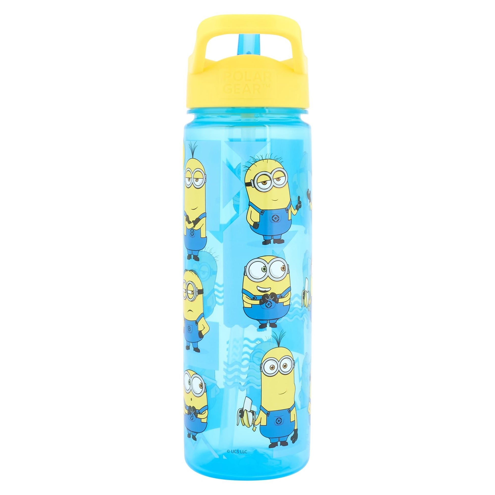 Minions Bello Sipper Water Bottle 600ml — image 4