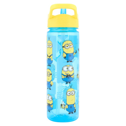 Minions Bello Sipper Water Bottle 600ml — image 4