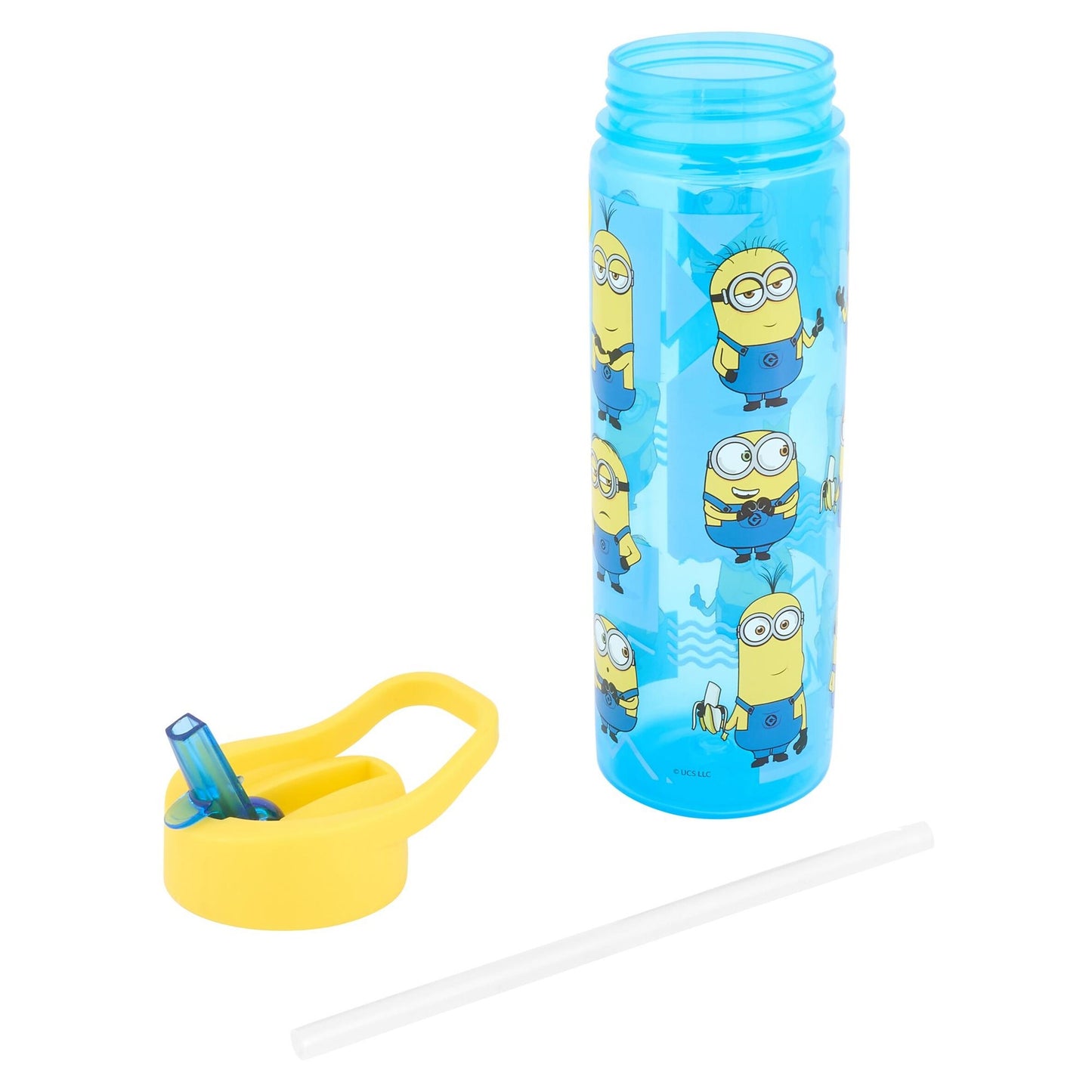 Minions Bello Sipper Water Bottle 600ml — image 5