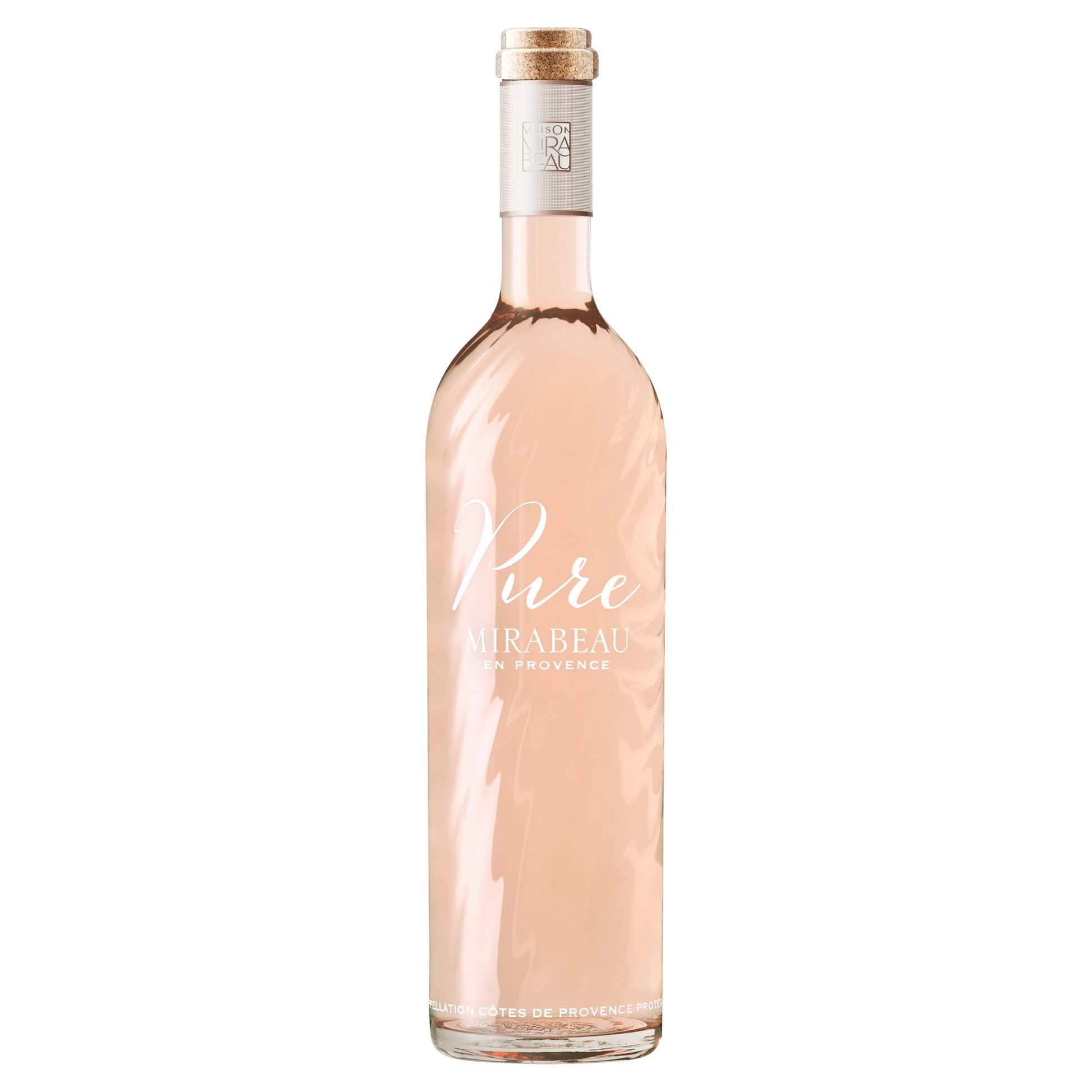 Mirabeau Pure Provence Rose 75Cl — image 1