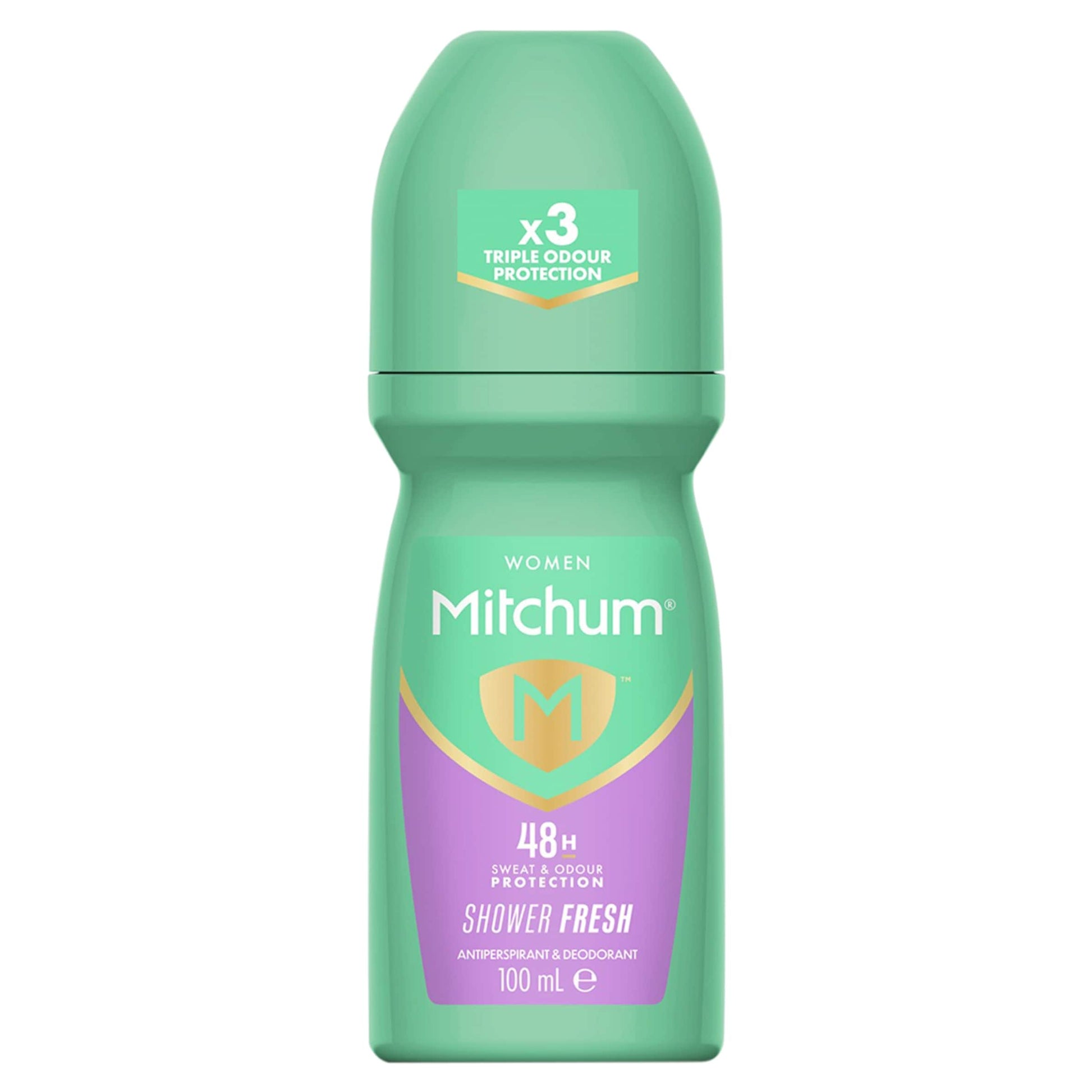 Mitchum Shower Fresh Roll On100ml — image 1