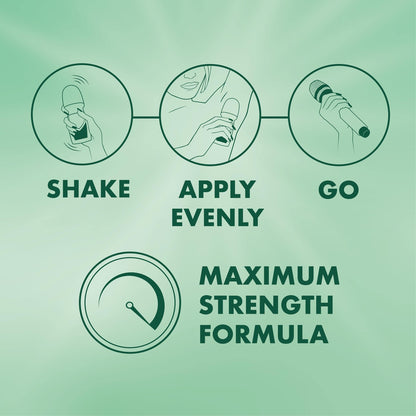Mitchum Shower Fresh Roll On100ml — image 5