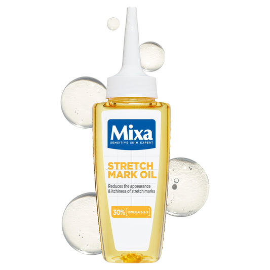 Mixa Body Stretch mark oil 100ml — image 1