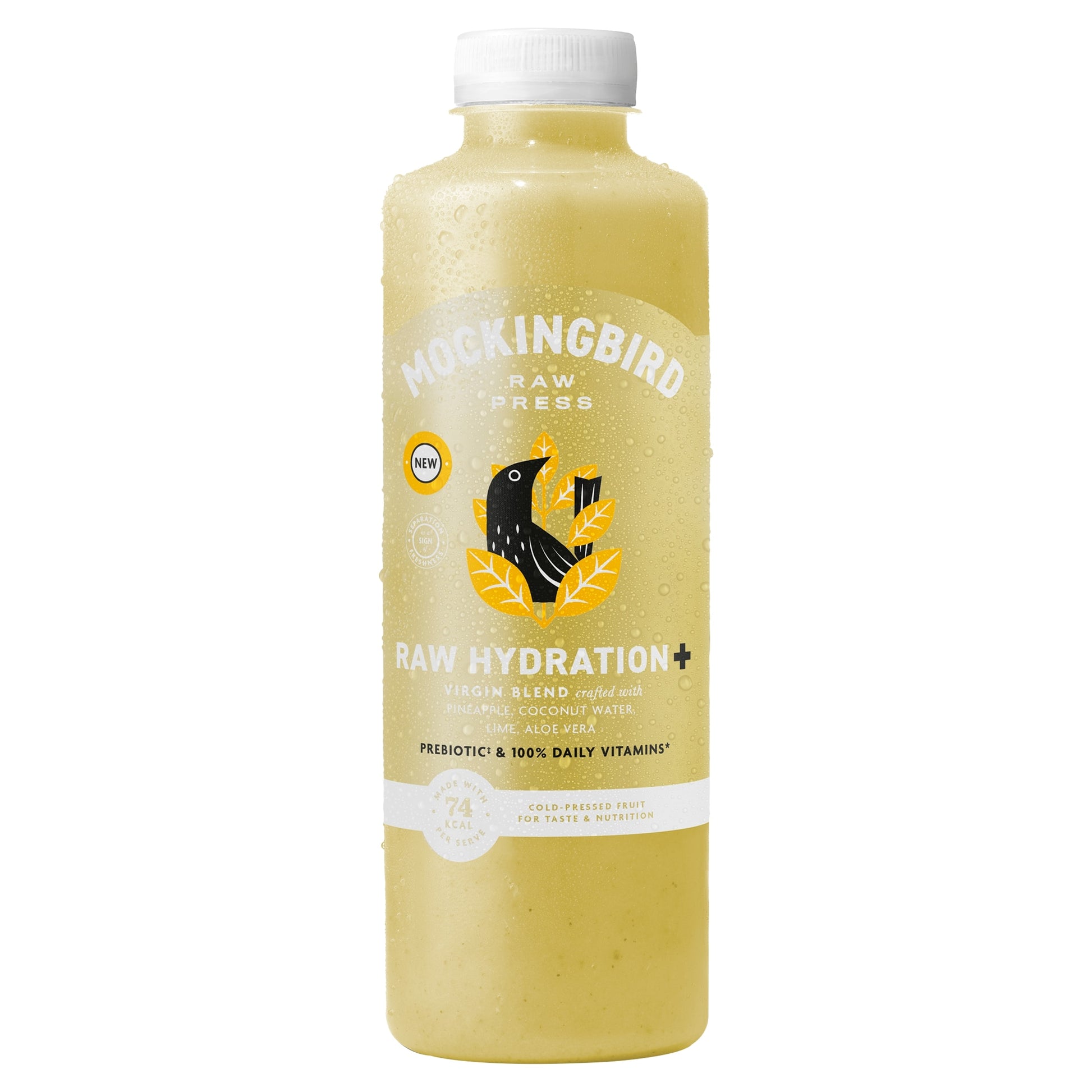 Mockingbird Raw Hydration Juice 750ml — image 1