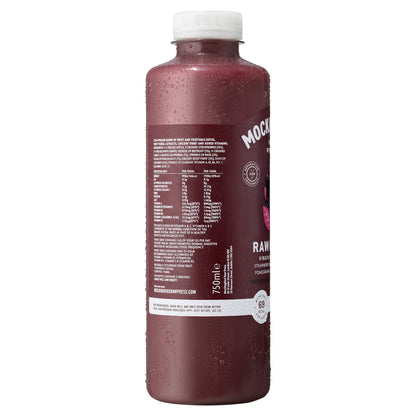 Mockingbird Raw Pump Virgin Juice 750ml — image 2