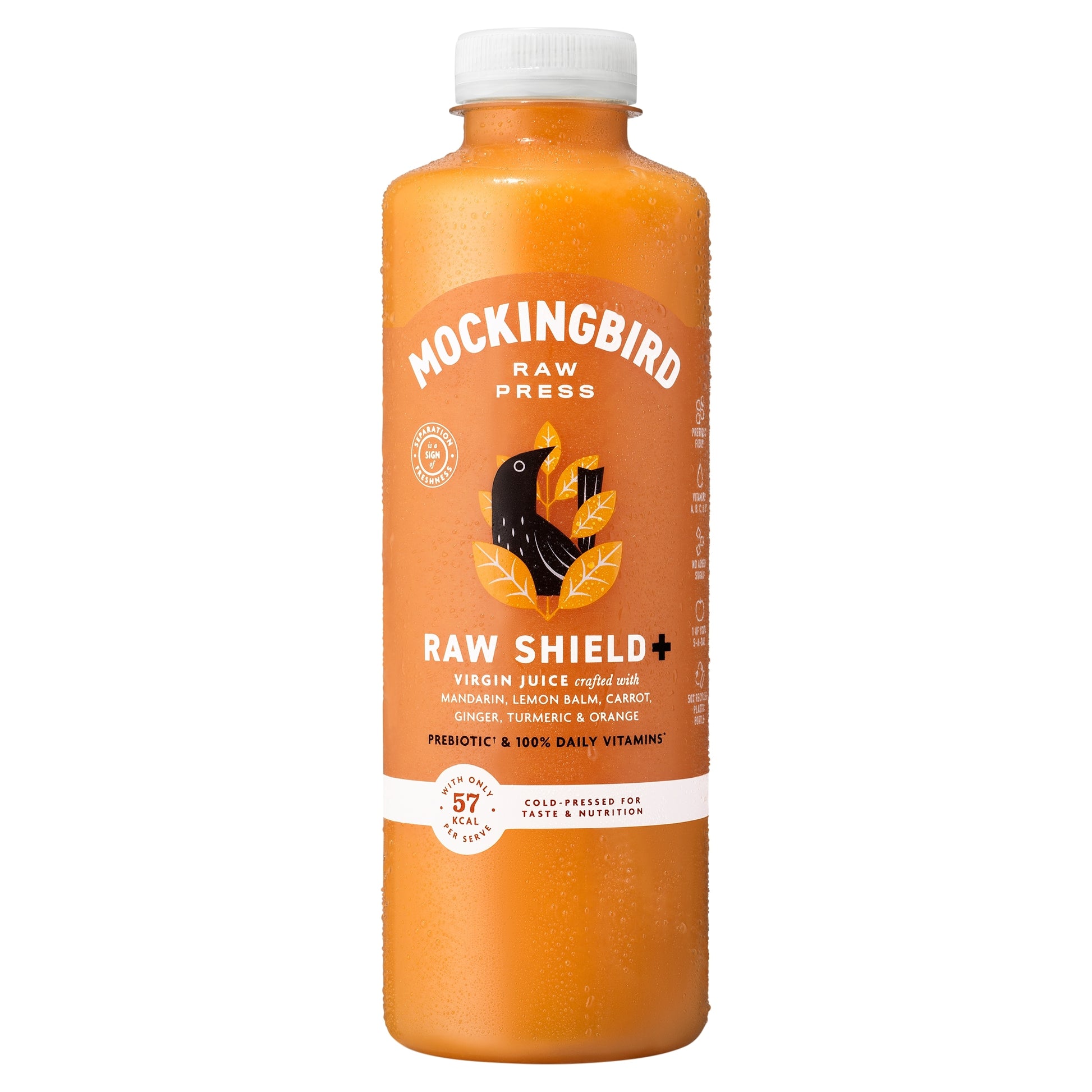Mockingbird Raw Shield Virgin Juice 750ml — image 1