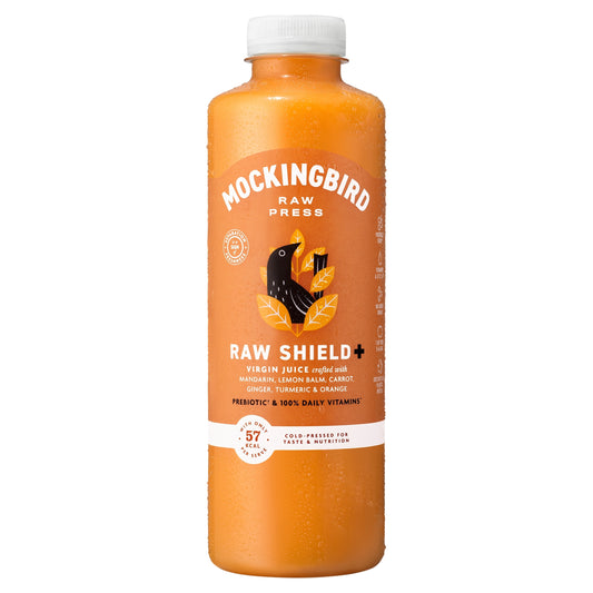 Mockingbird Raw Shield Virgin Juice 750ml — image 1