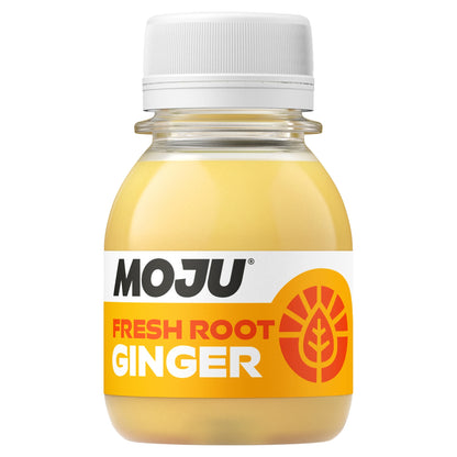 MOJU Fresh Root Ginger Shot 60ml — image 1