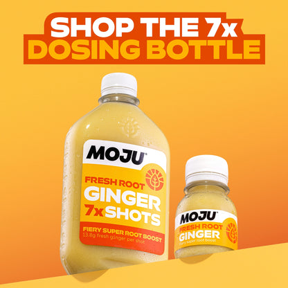 MOJU Fresh Root Ginger Shot 60ml — image 5