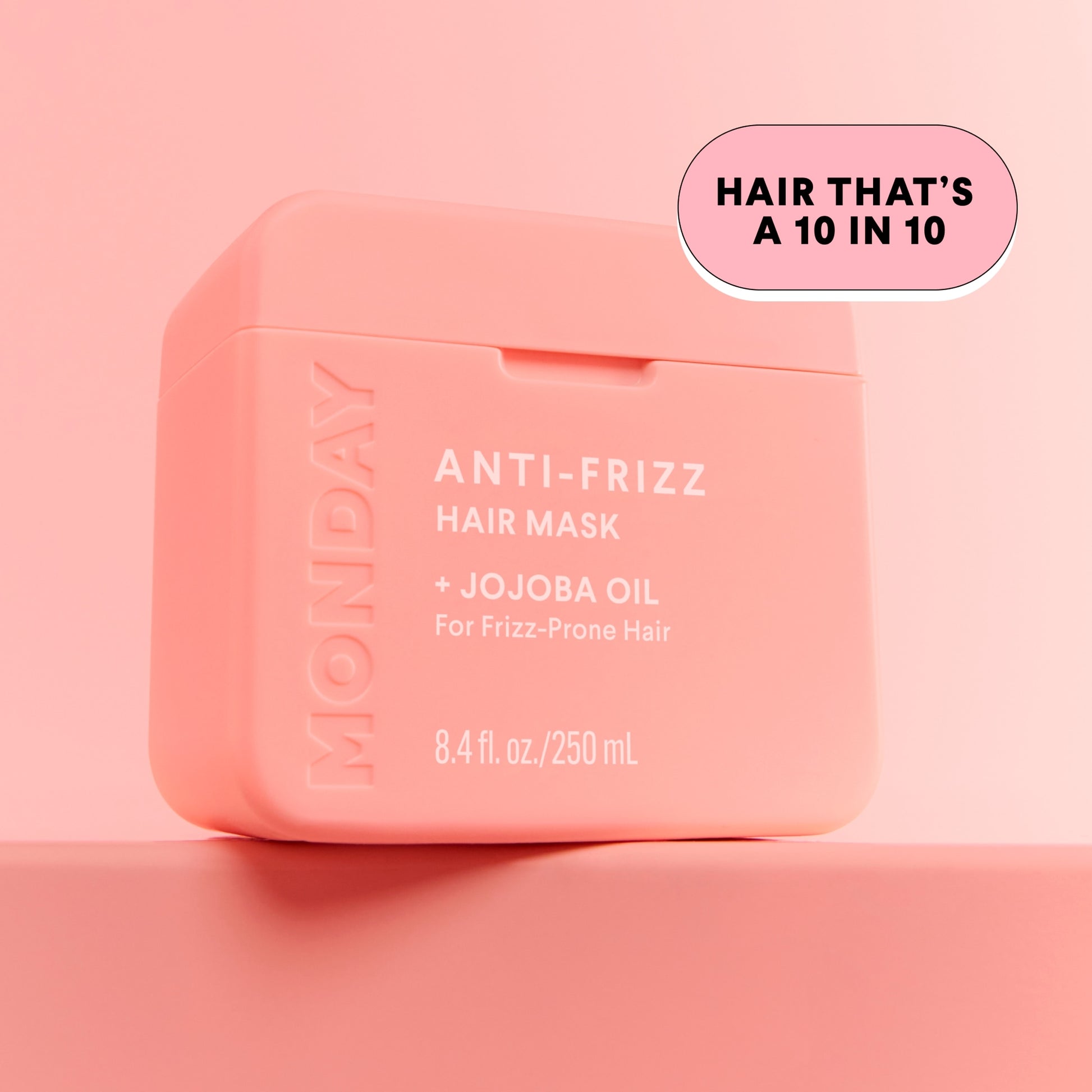 Monday Hair Mask Anti Frizz 250ml — image 4
