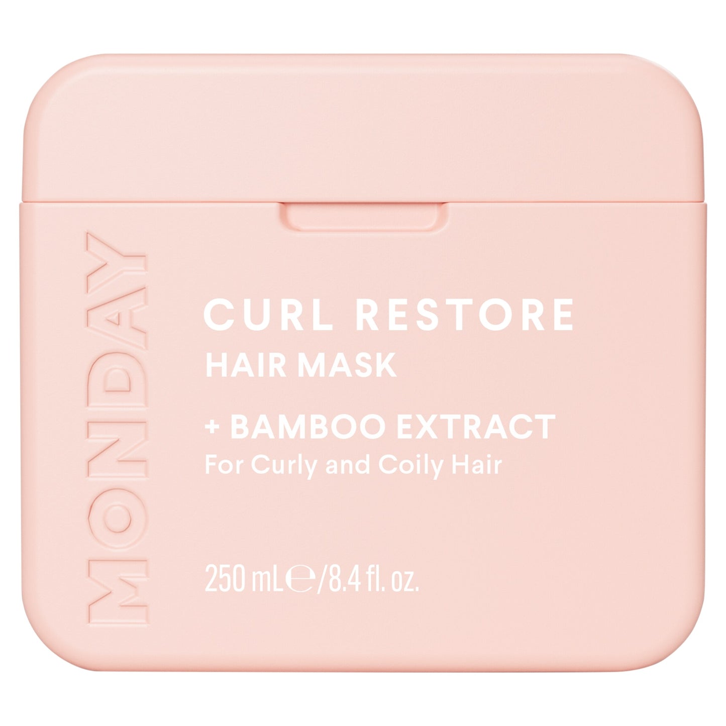 Monday Hair Mask Curl Restore 250ml — image 1