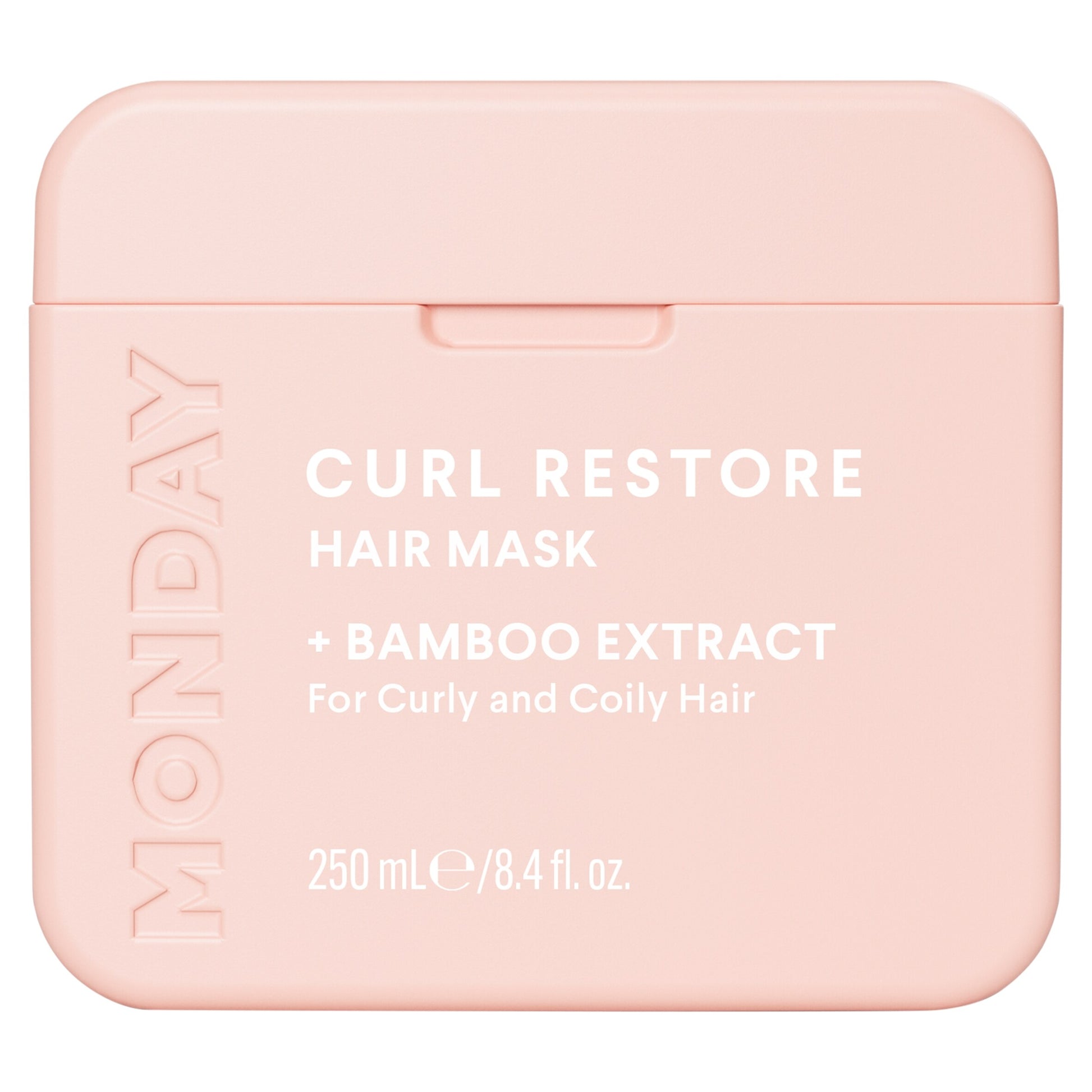 Monday Hair Mask Curl Restore 250ml — image 1