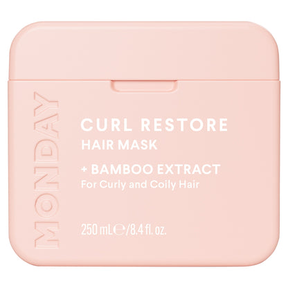 Monday Hair Mask Curl Restore 250ml — image 1