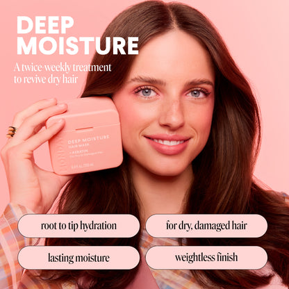 Monday Hair Mask Deep Moisture 250ml — image 3