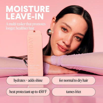 Monday Leave In Conditioner Moisture 150ml — image 3