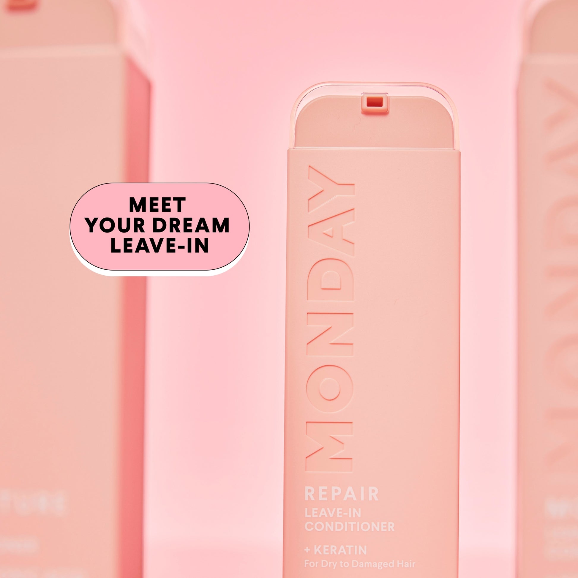 Monday Leave In Conditioner Moisture 150ml — image 4