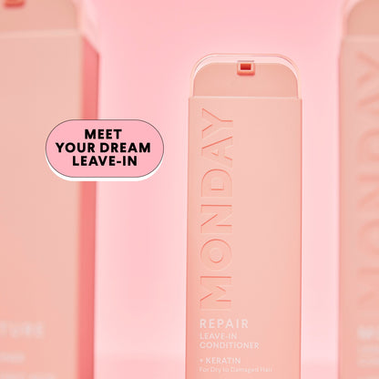 Monday Leave In Conditioner Moisture 150ml — image 4