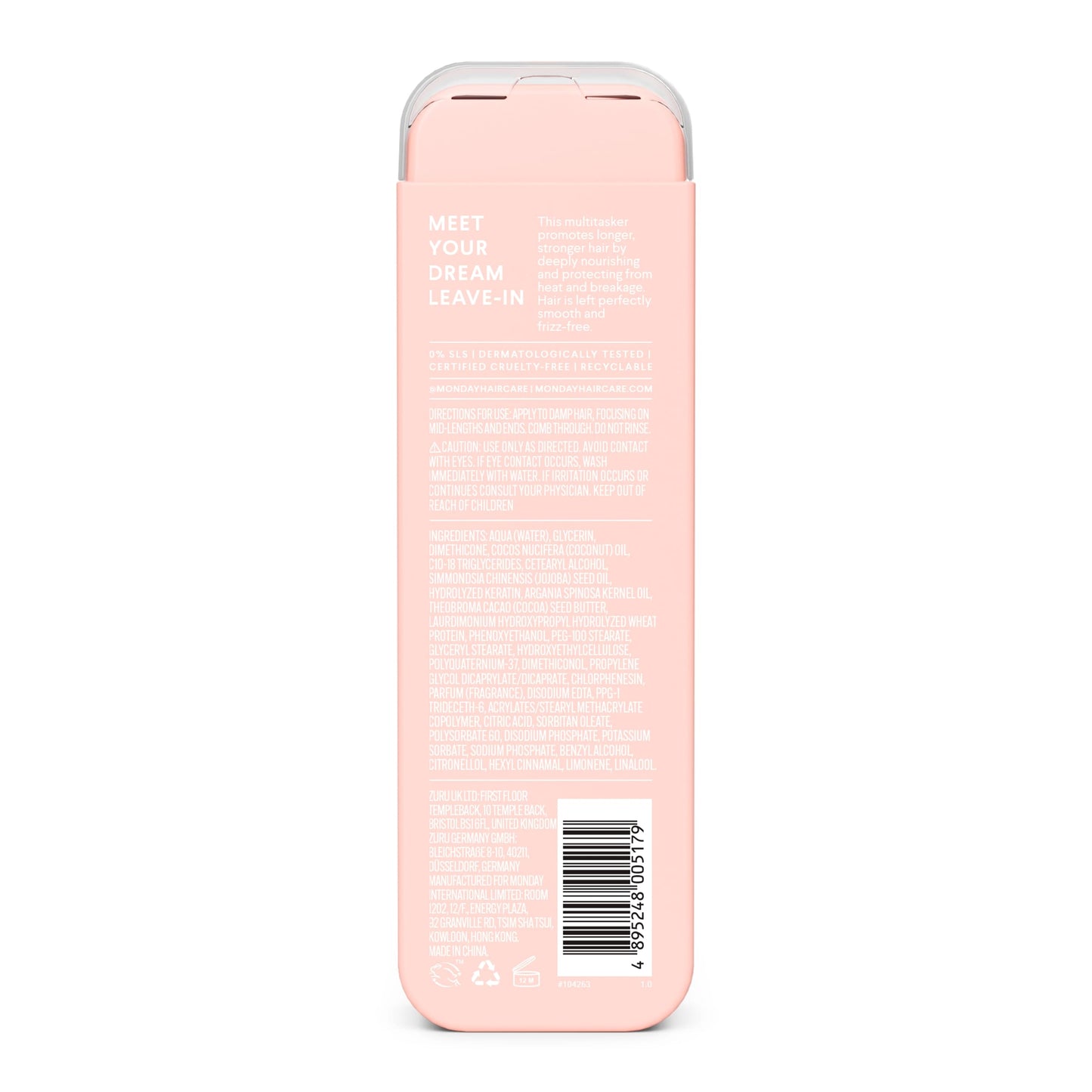Monday Leave In Conditioner Repair 150ml — image 2