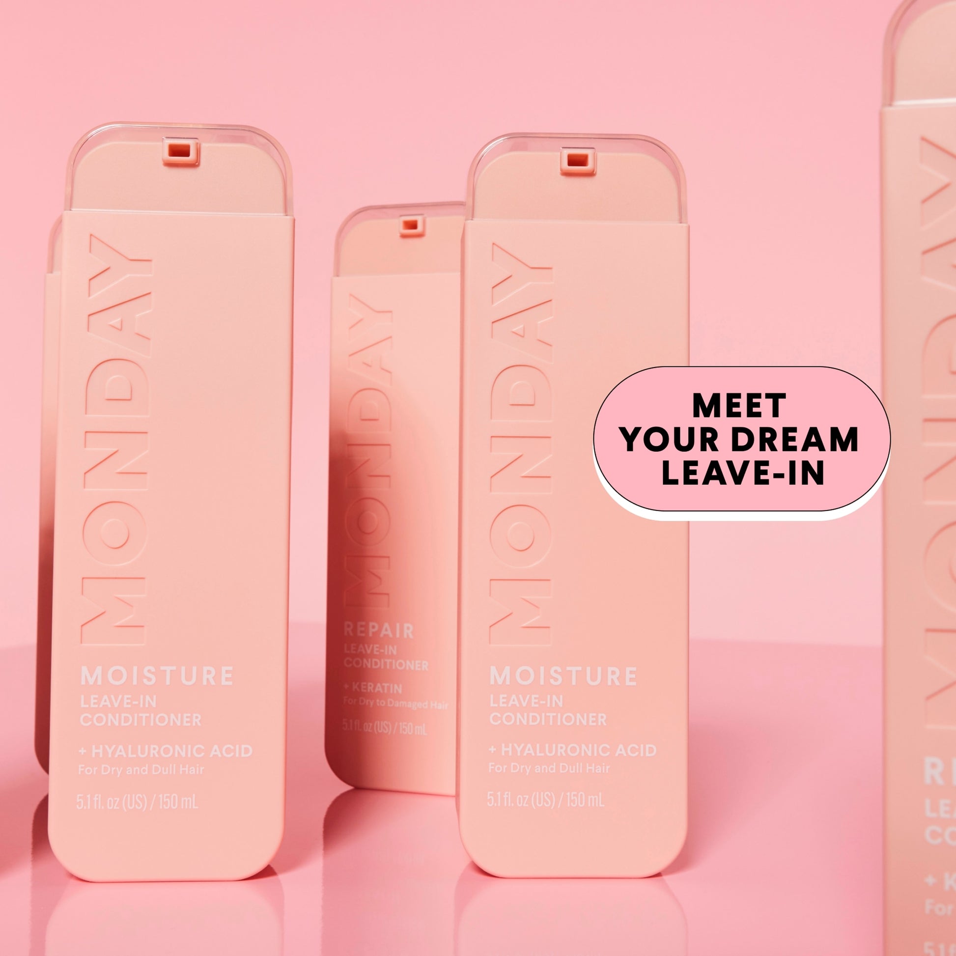 Monday Leave In Conditioner Repair 150ml — image 4