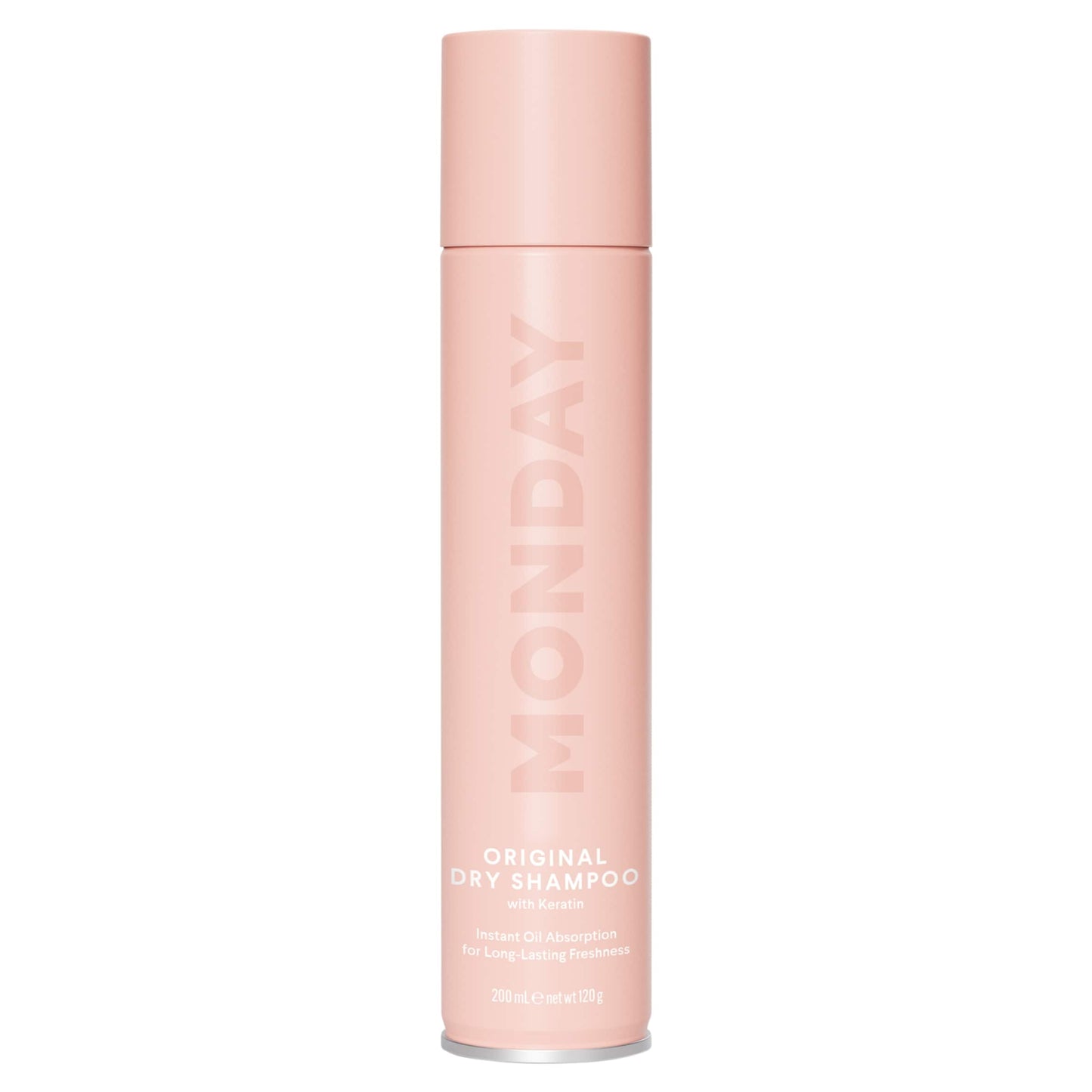MONDAY Original Dry Shampoo 200ml — image 1