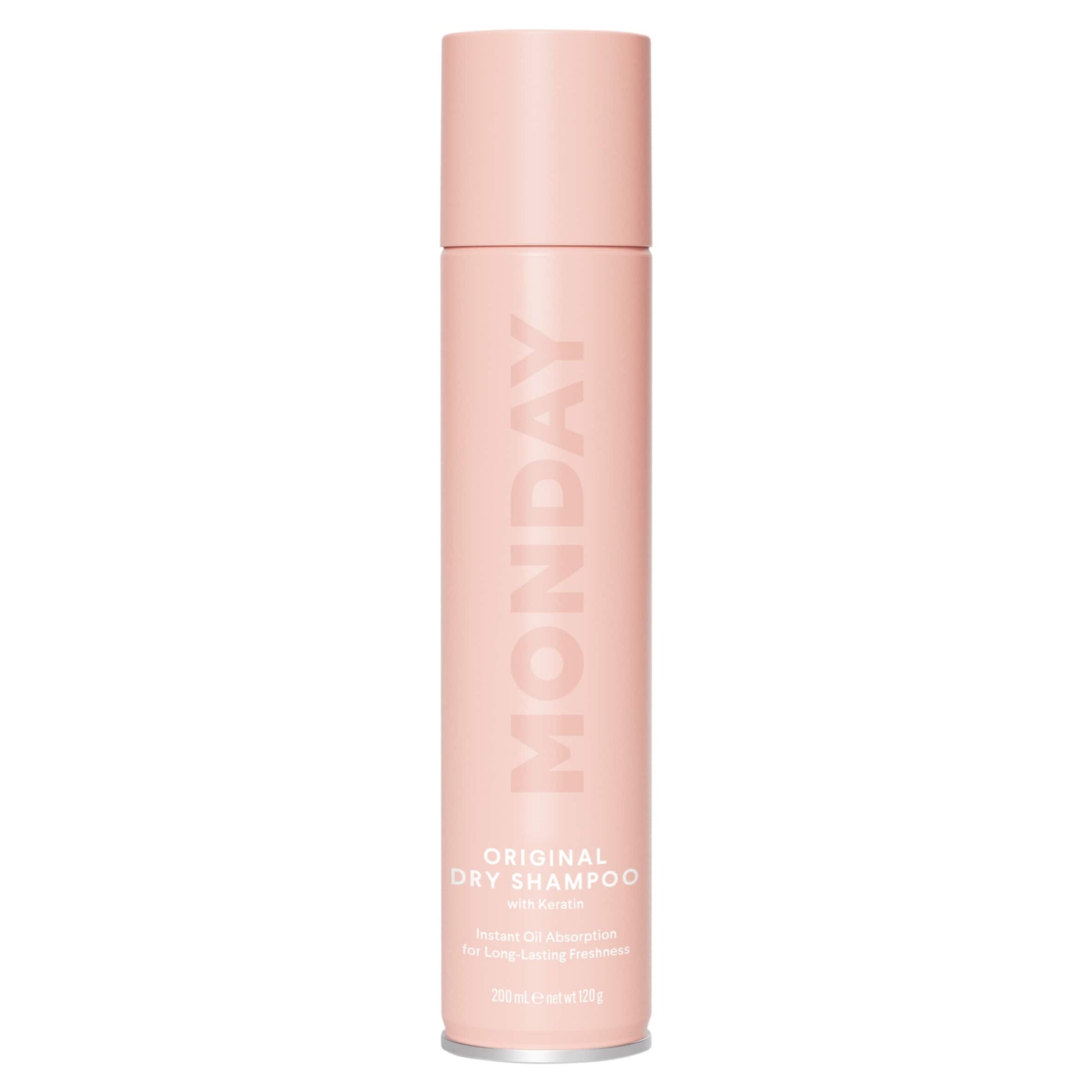 MONDAY Original Dry Shampoo 200ml — image 1
