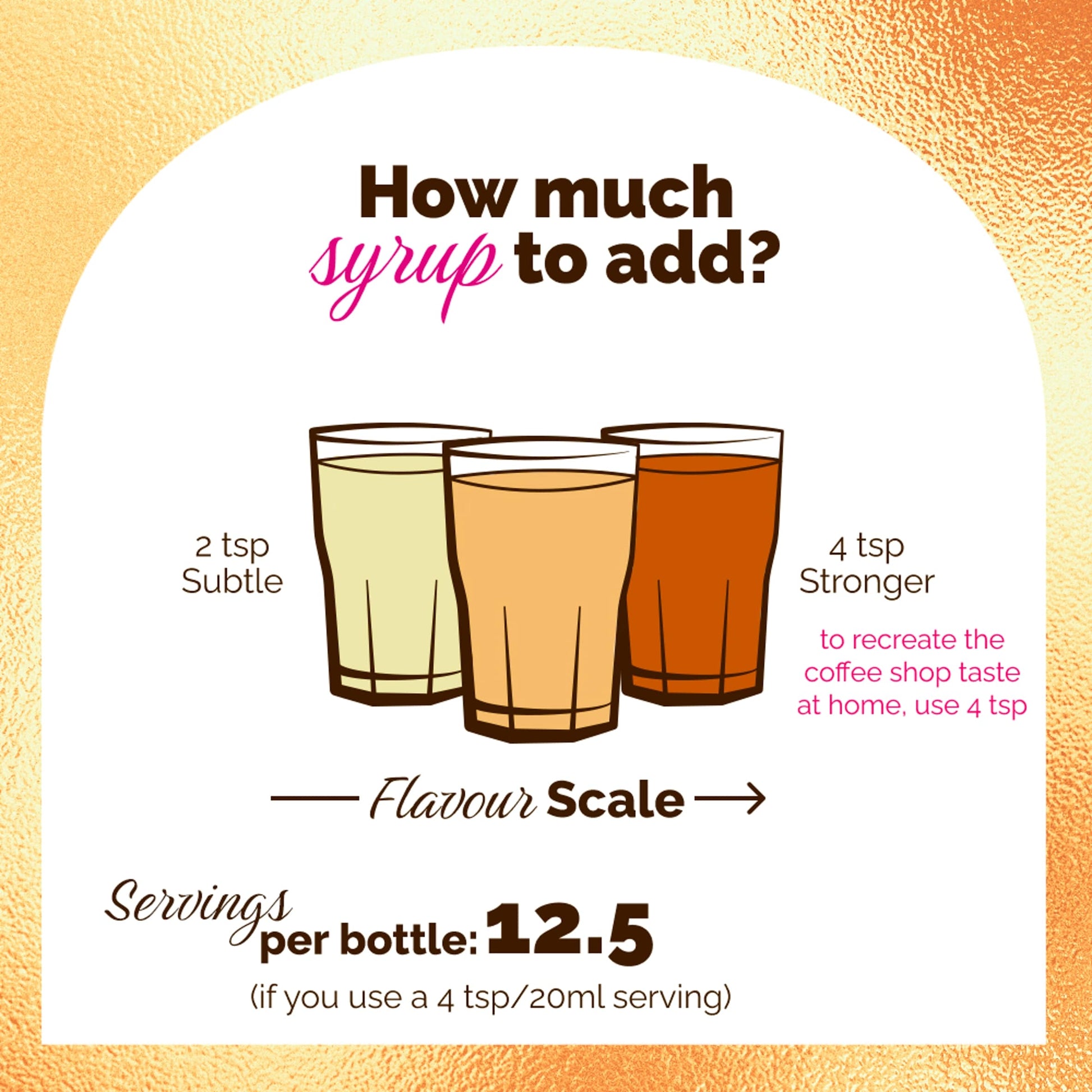 Monin Caramel Syrup 250Ml — image 3